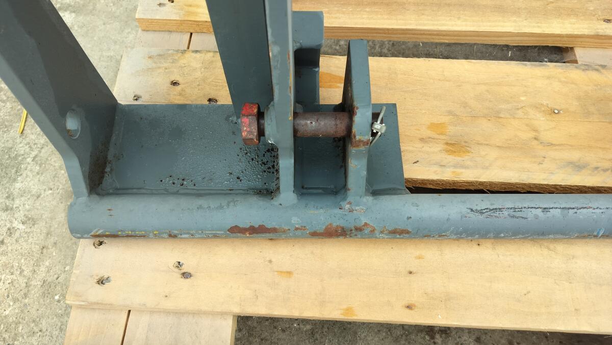 Adapter Kramer auf EURO-Aufnahme 3