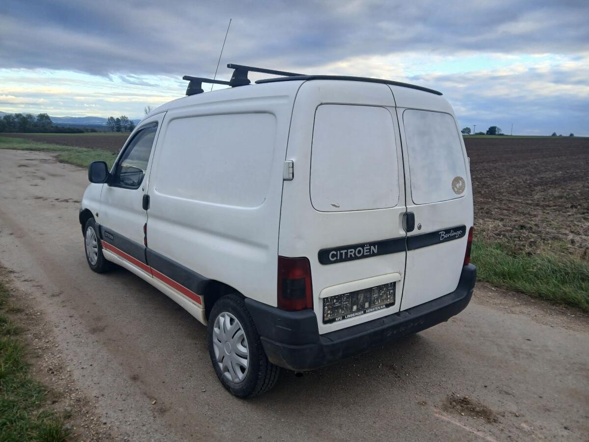 Citroën Berlingo 3