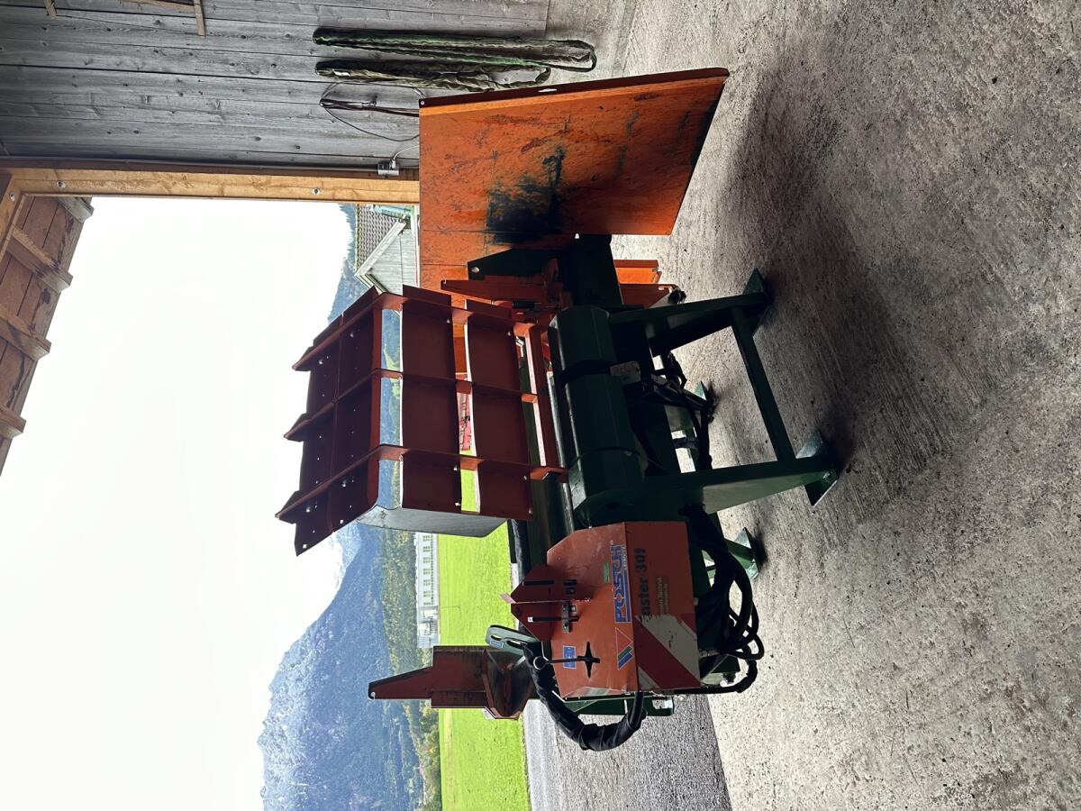 Posch Splitmaster 30 t Holzspalter 2