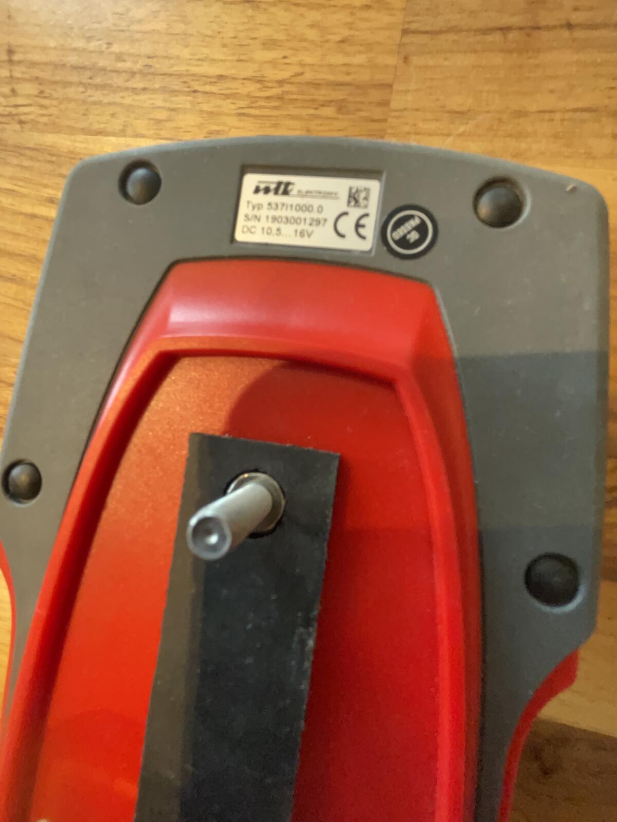 Power Control Pöttinger PC 240 3