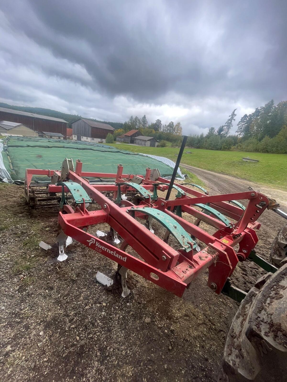 Grubber 3 m Kverneland CLD 2