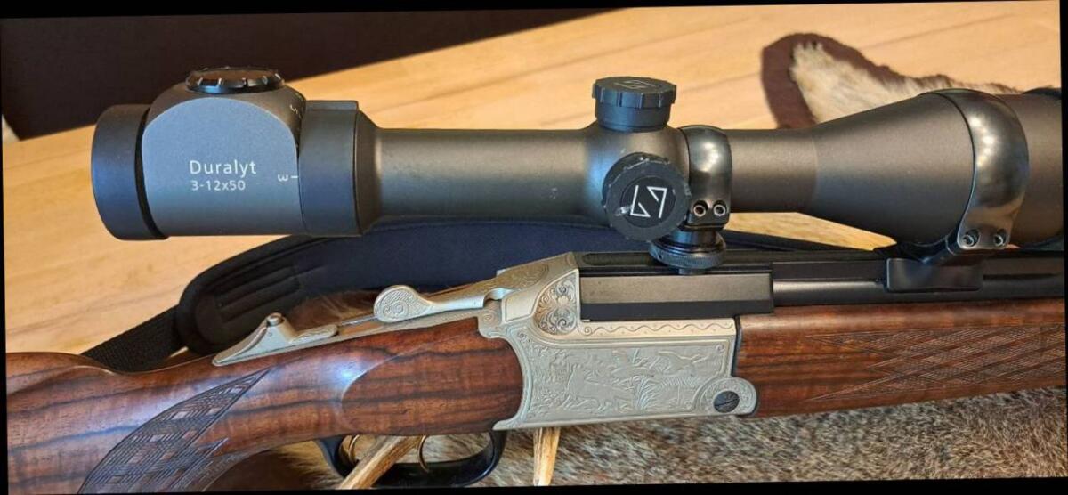 Blaser Bergstutzen BS 2