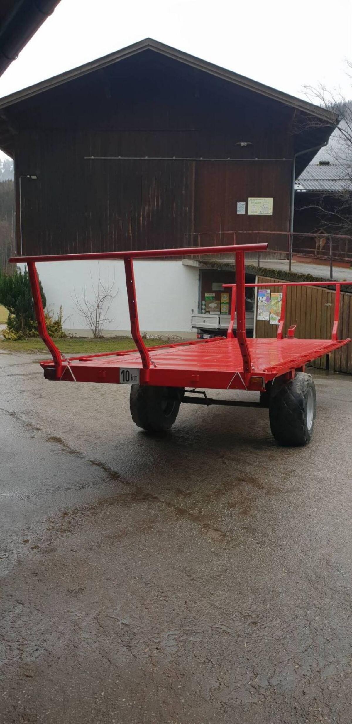 Ballenanhänger 3