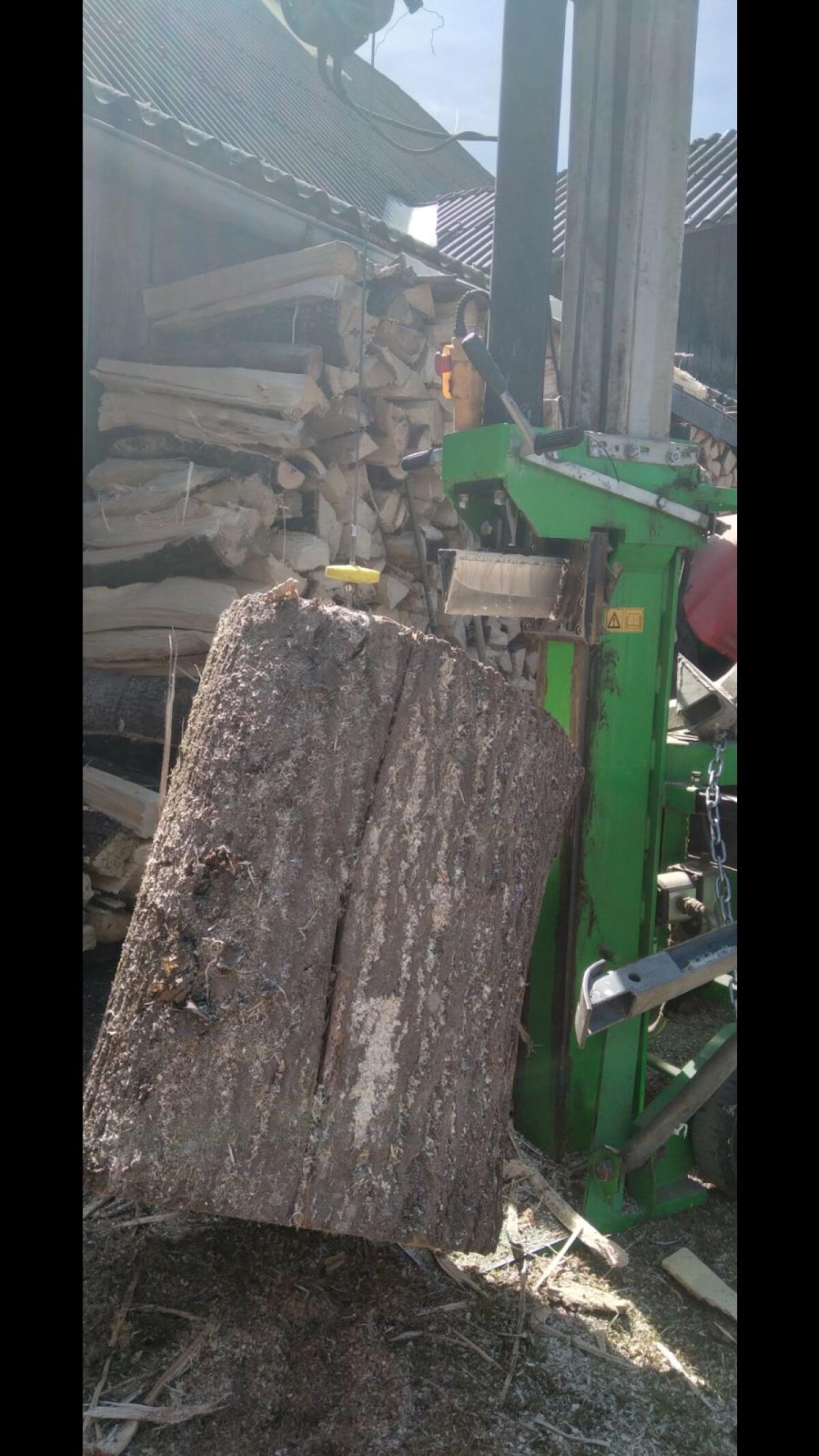 Holzspalter 17 t 1