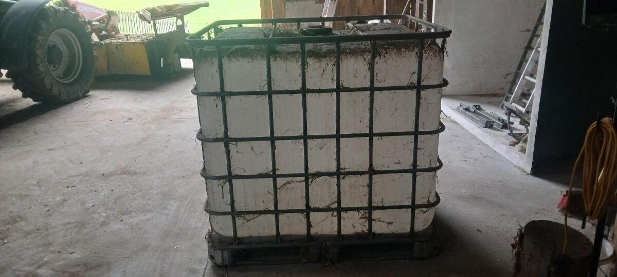 Wassertank 1