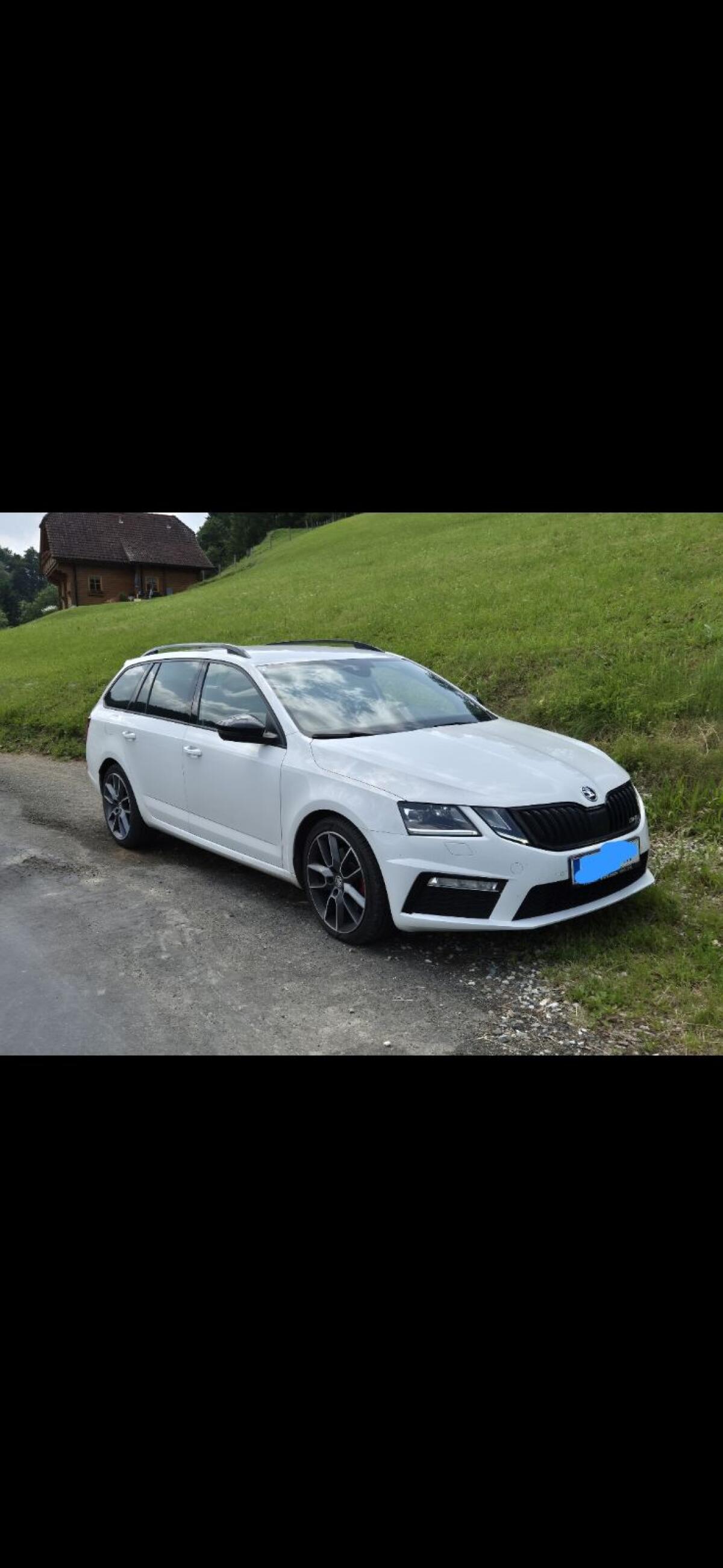 Skoda Octavia RS 2