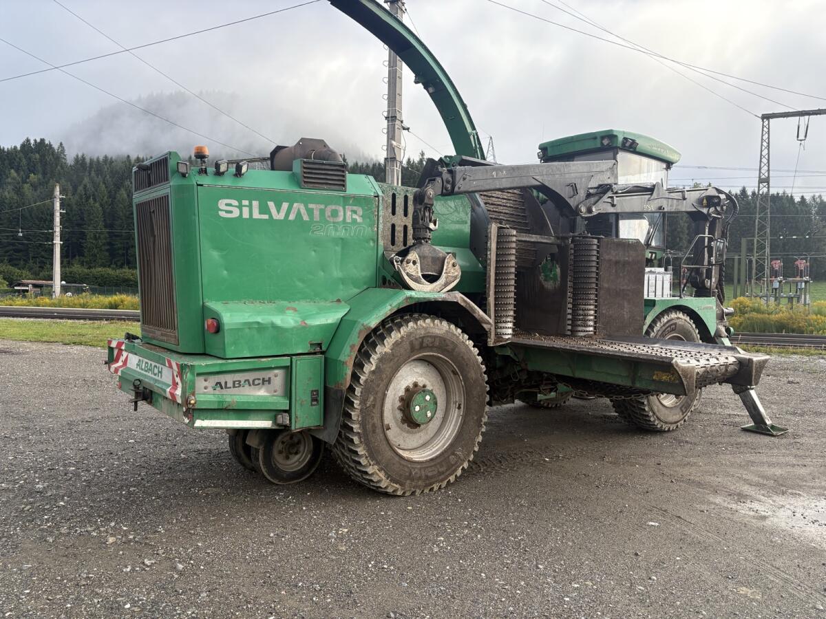 Albach Silvator 2000 2