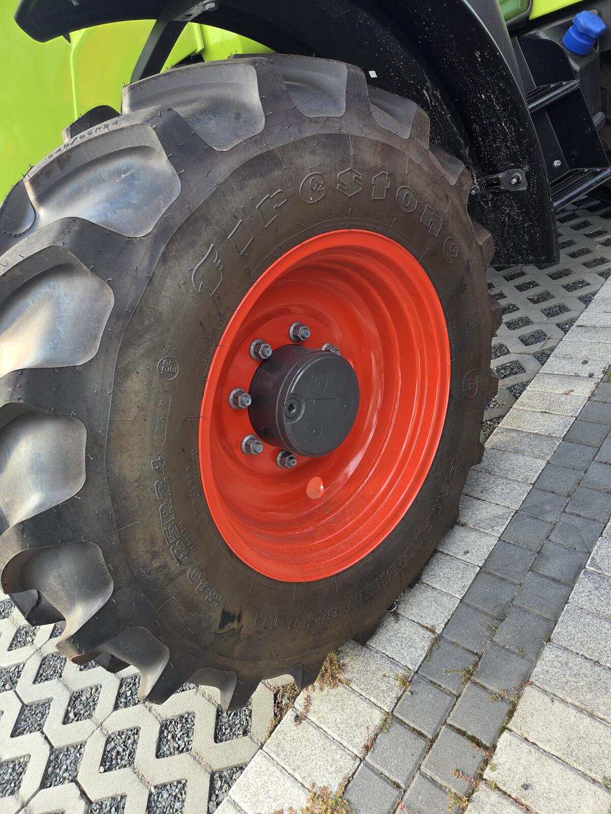 CLAAS ARION 420 CIS 2