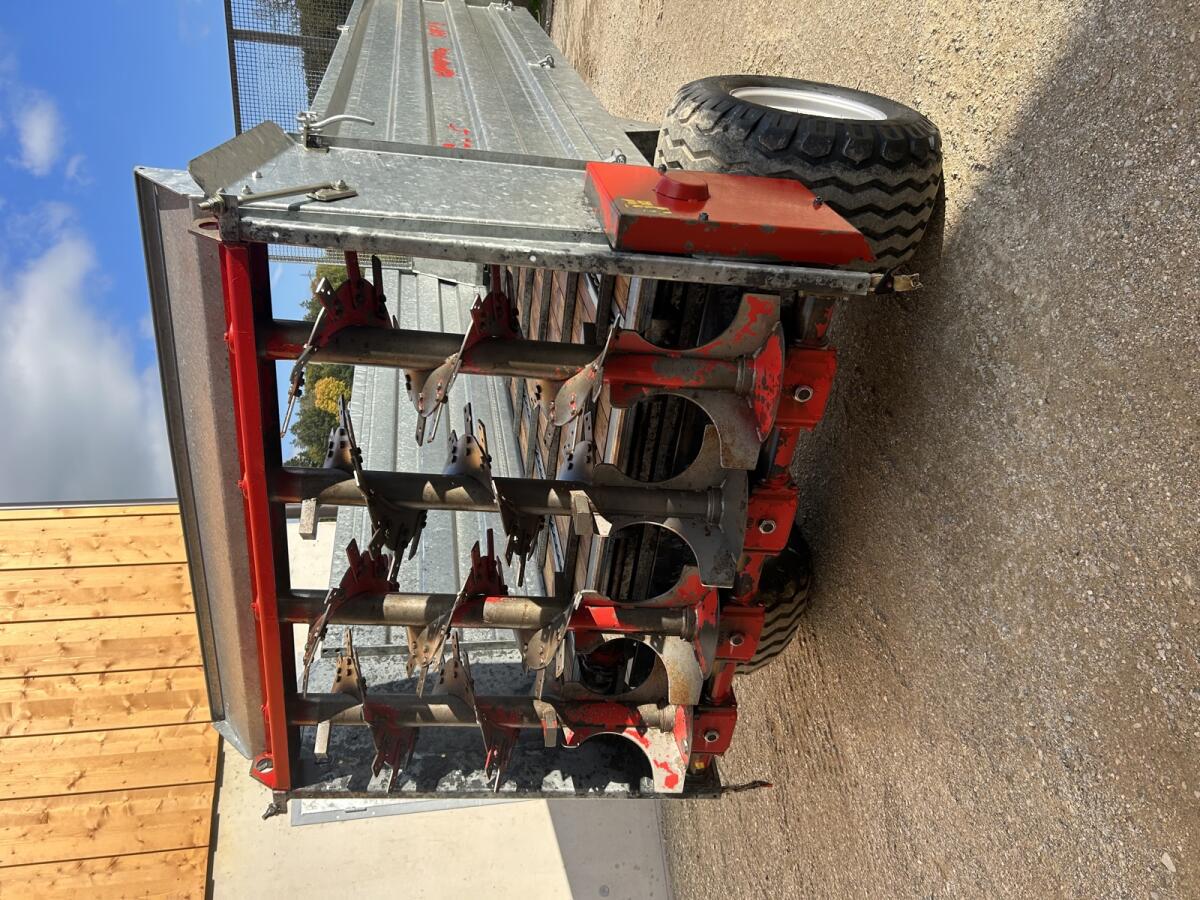 Gruber SM45 Miststreuer 3