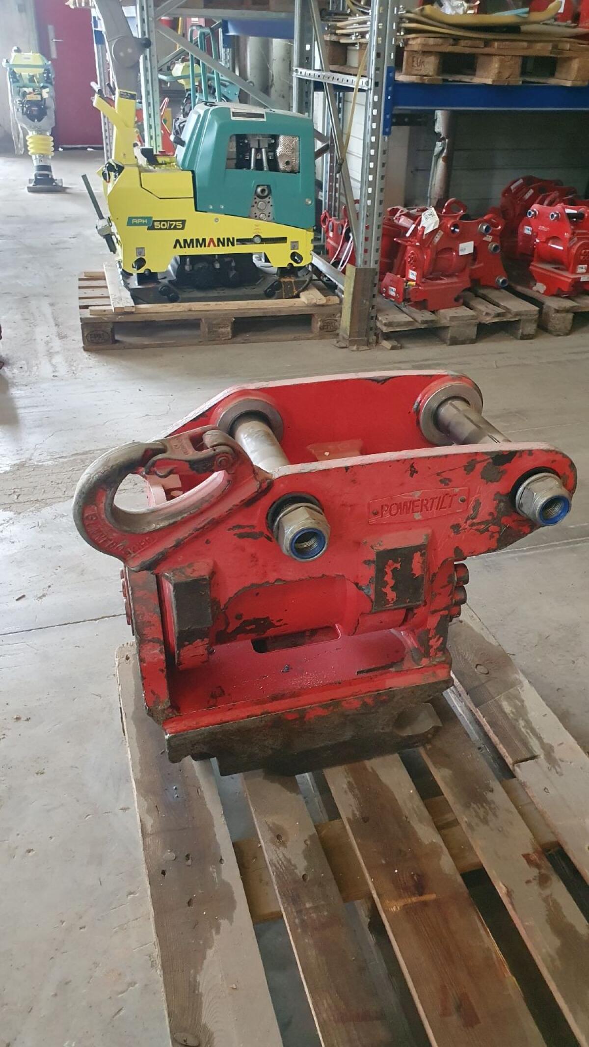 Greifer 08 für Takeuchi TB 1140 oder TB 2150 3