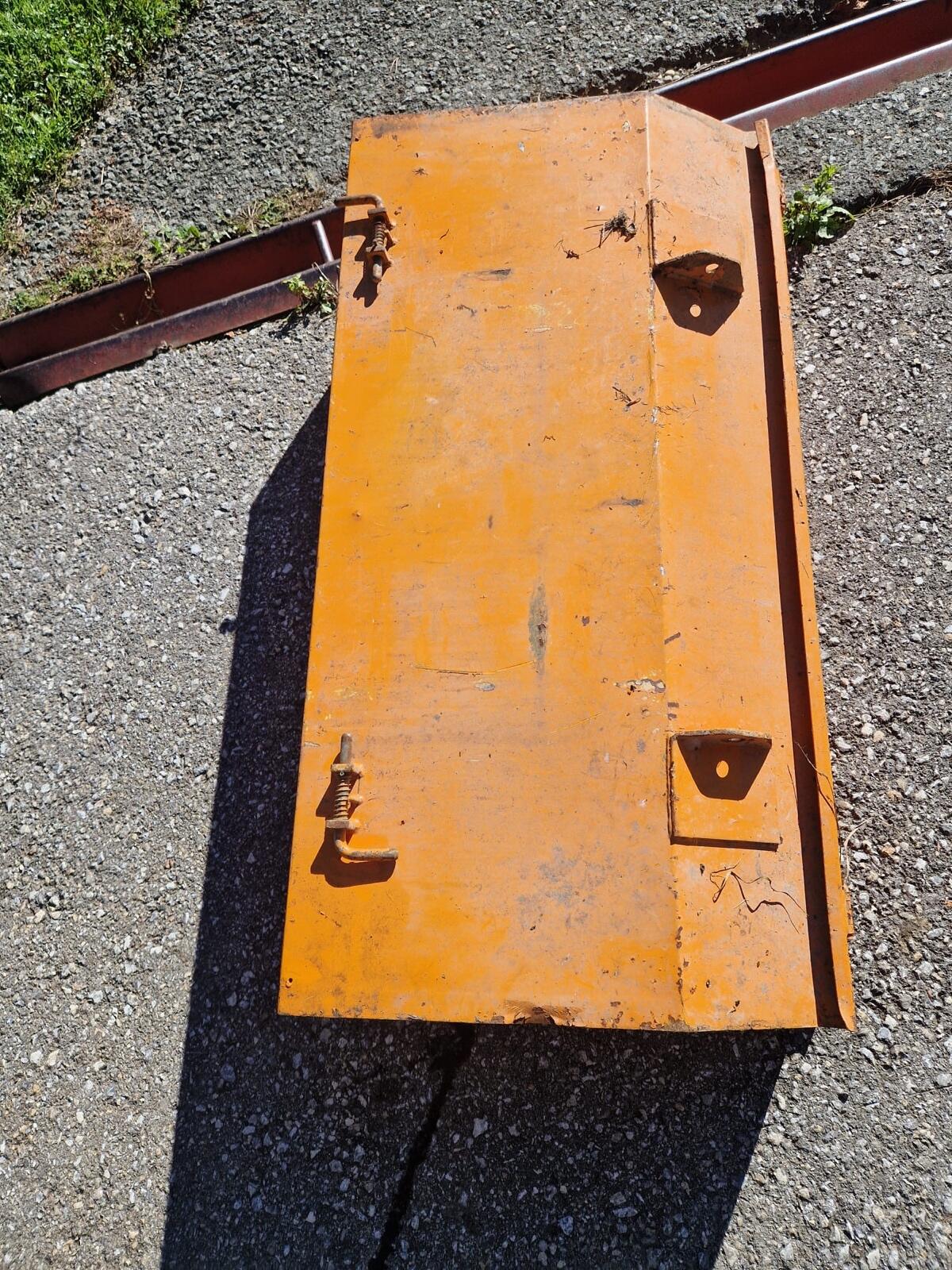 Ladefläche Rasant KT2200 2