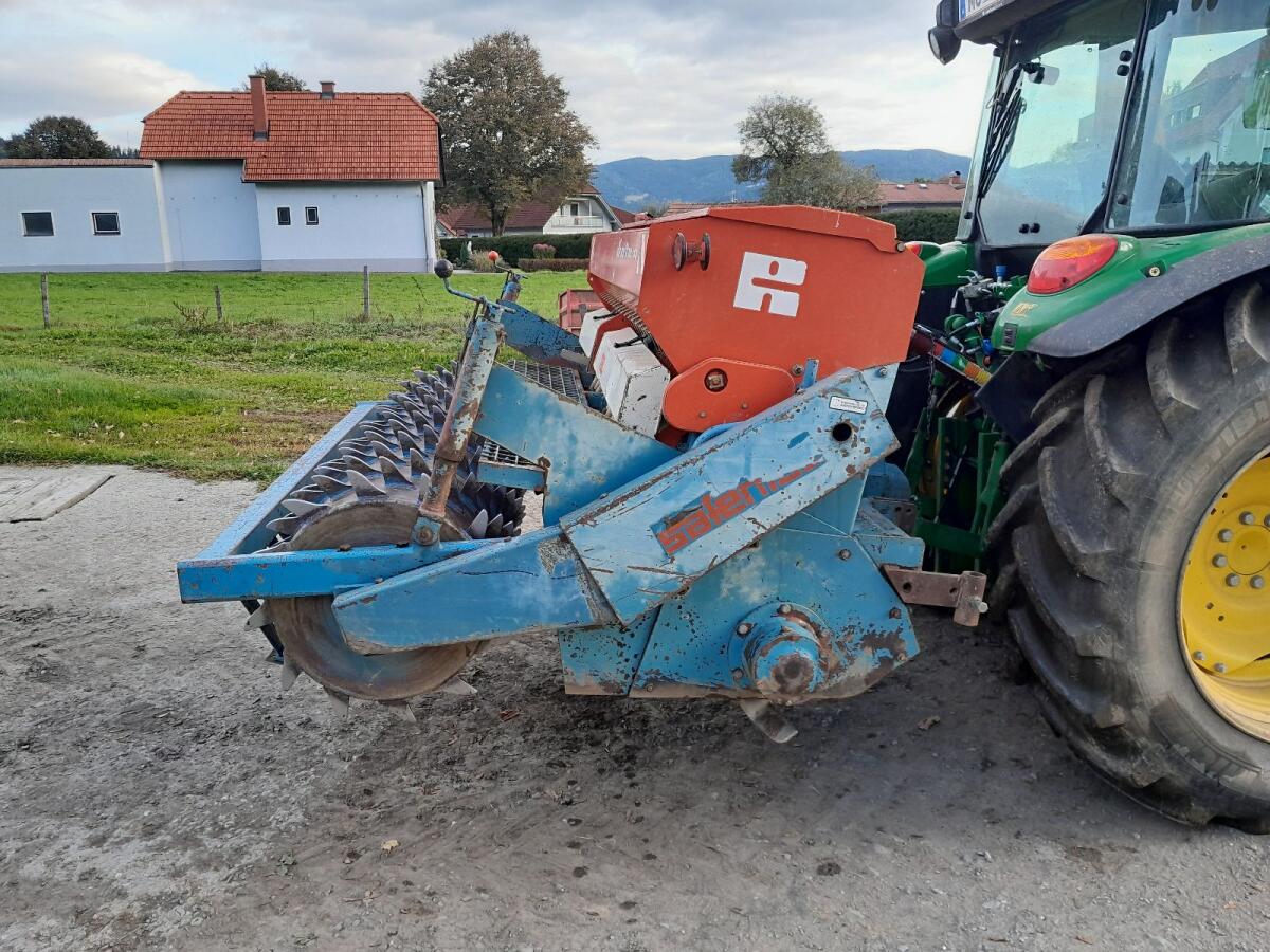Bodenfräse Reform Semo 100 2