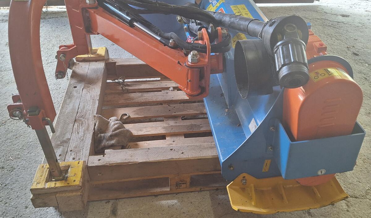 Schlägelmulcher Stark KDS 145 2