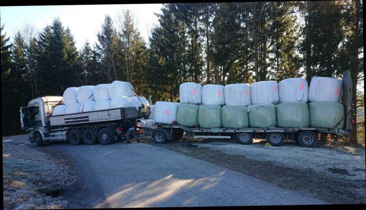 Siloballen BIO 1