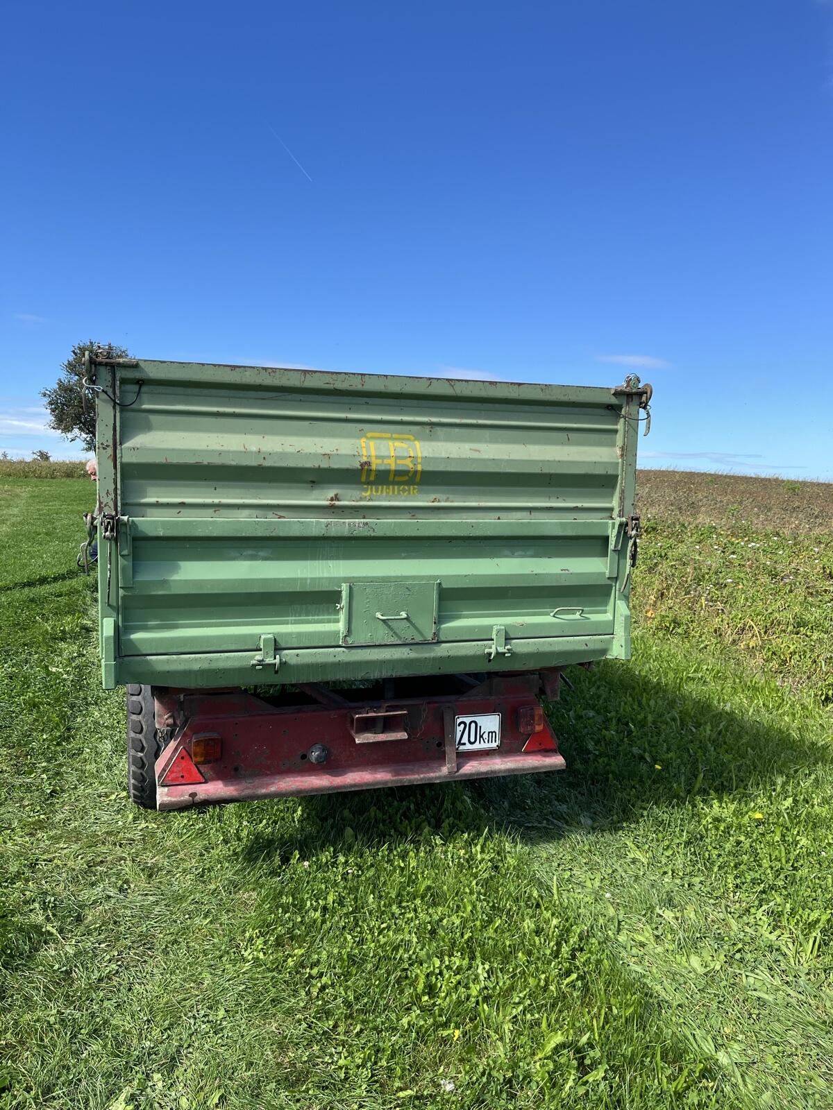 Brantner Kipper Junior 5t 3