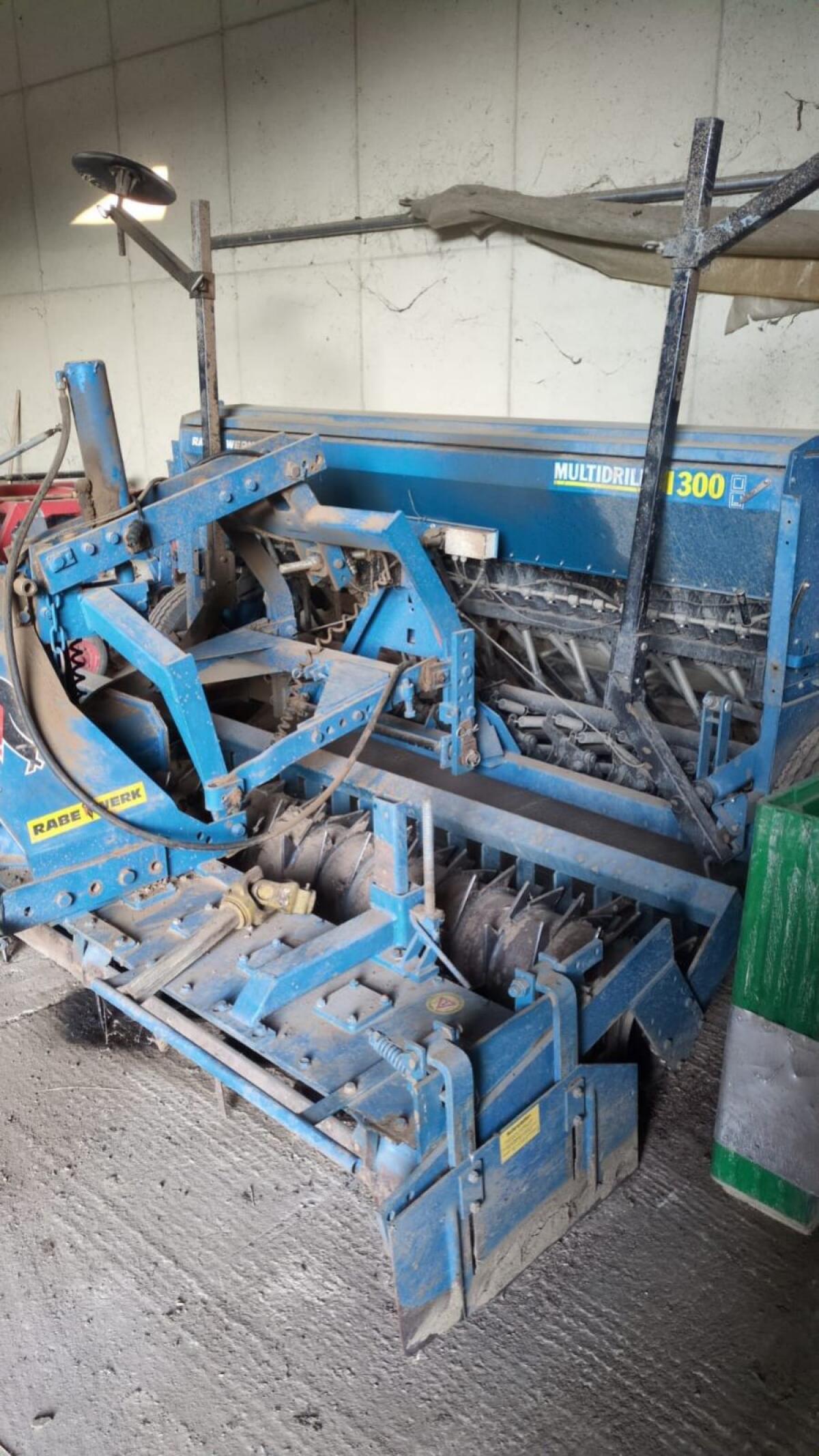 Rabe MKE 300, Rabe Multidrill M300 1