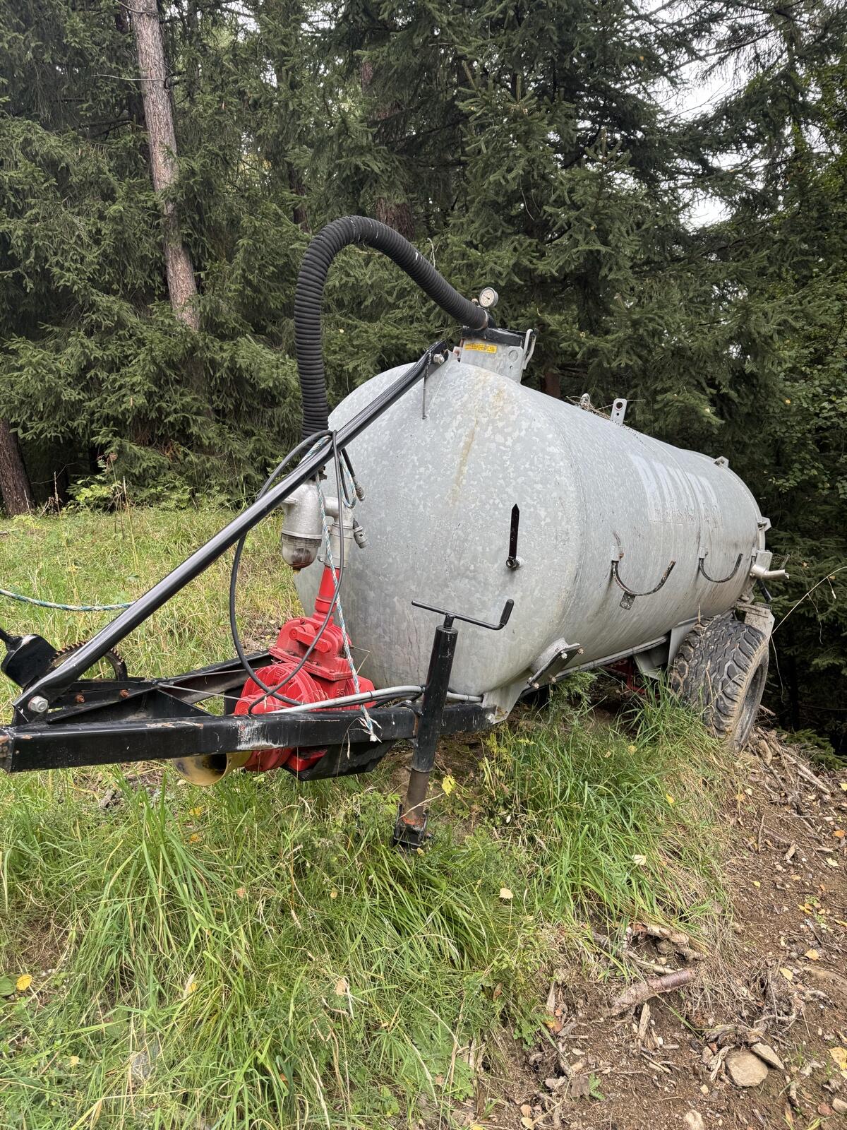 Bauer Güllefass 4.000l 2