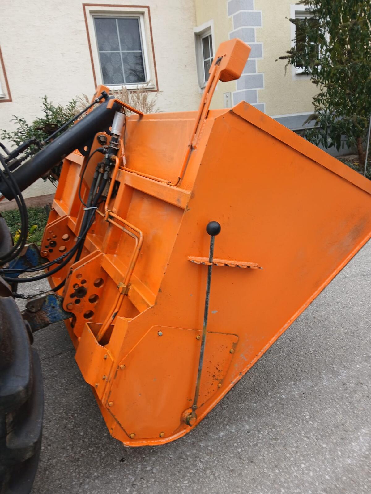 Hydrak Walzenstreuer 1