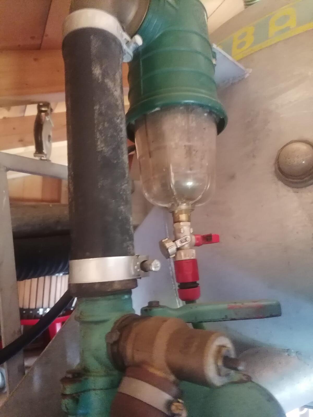 Güllefass Geba 1.500 l 3