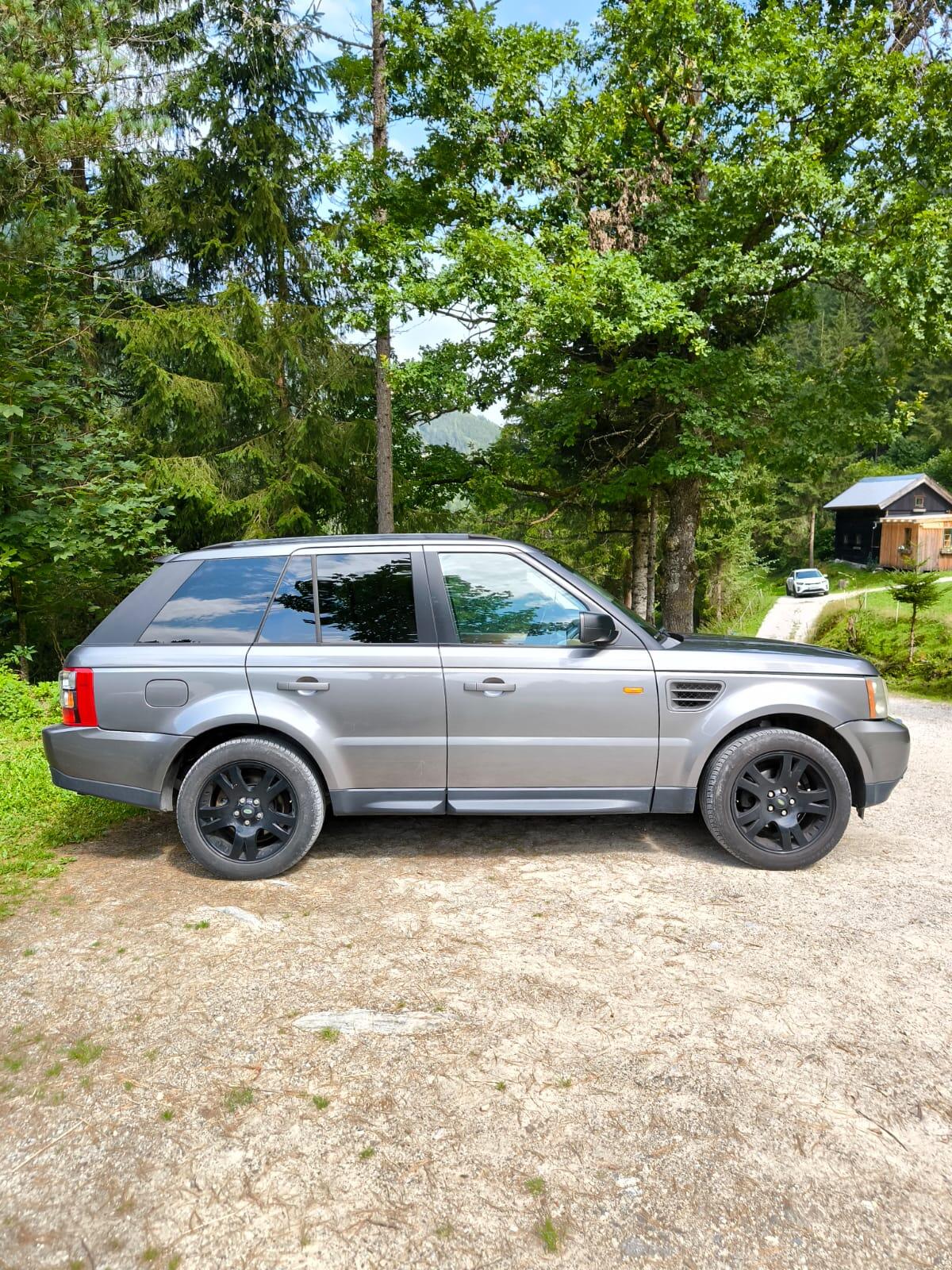 SUV/Geländewagen Range Rover Sport 2,7 TdV6 SE 1