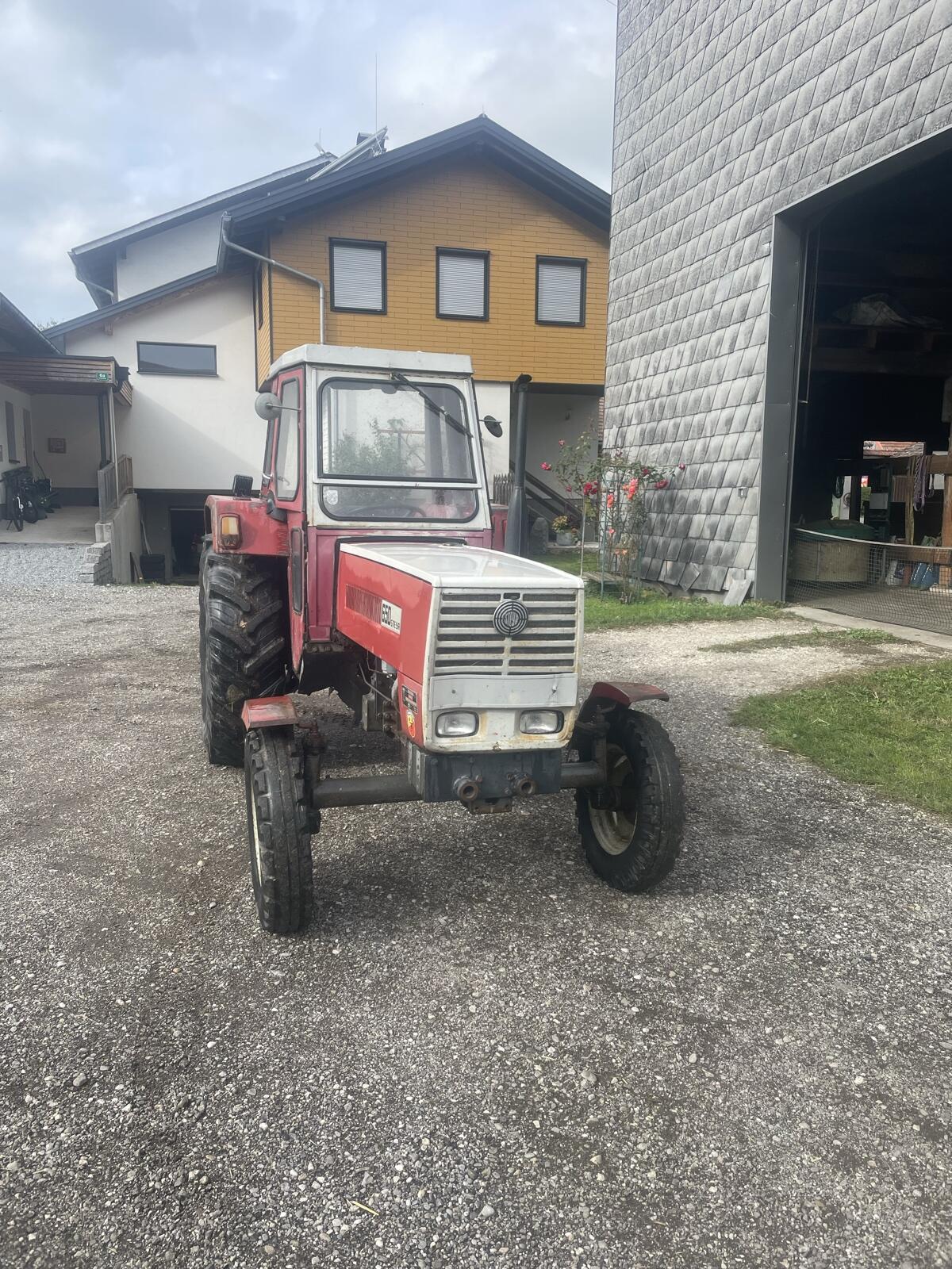 Steyr 650 1