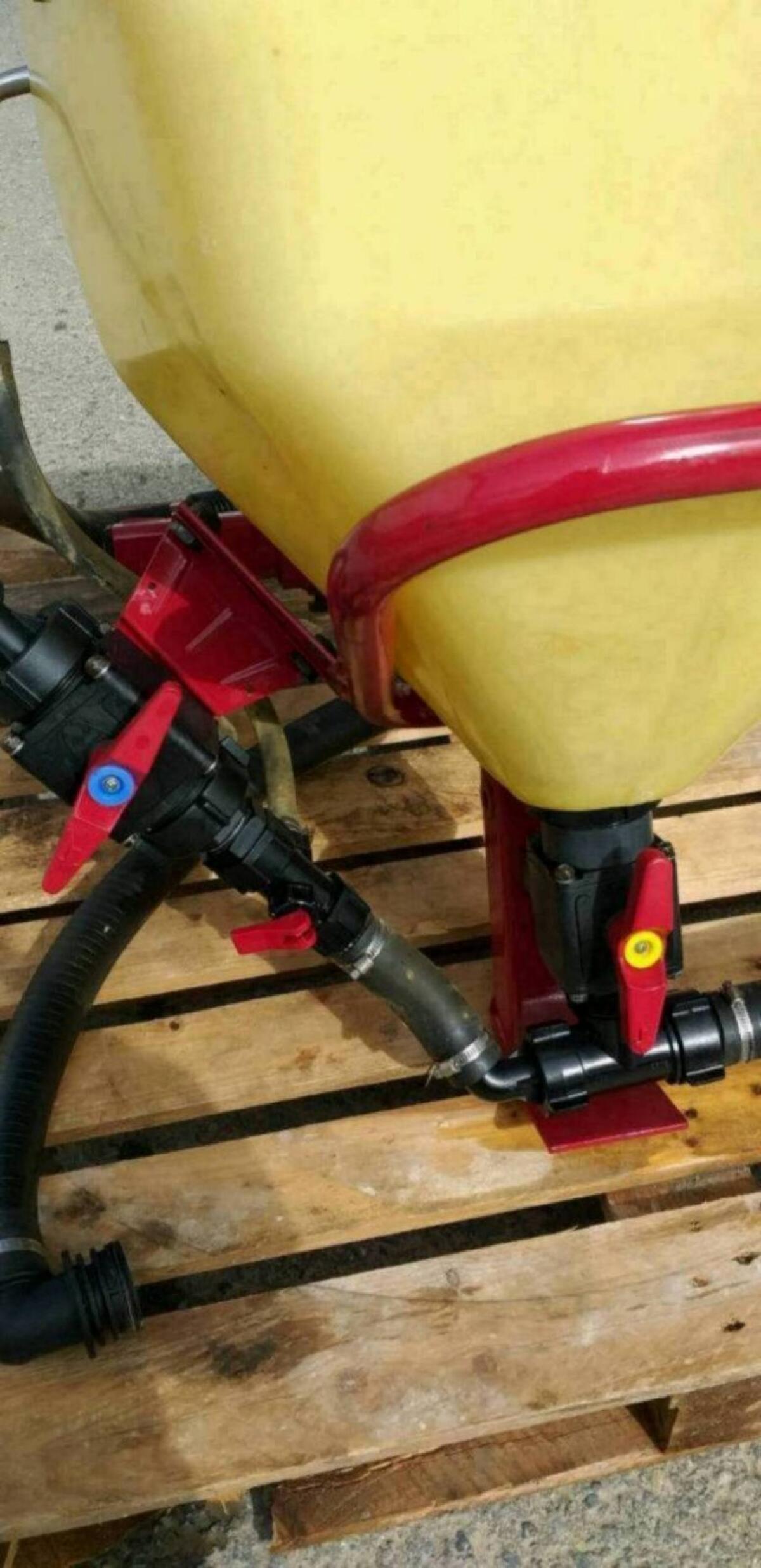 Einspülschleuse 3