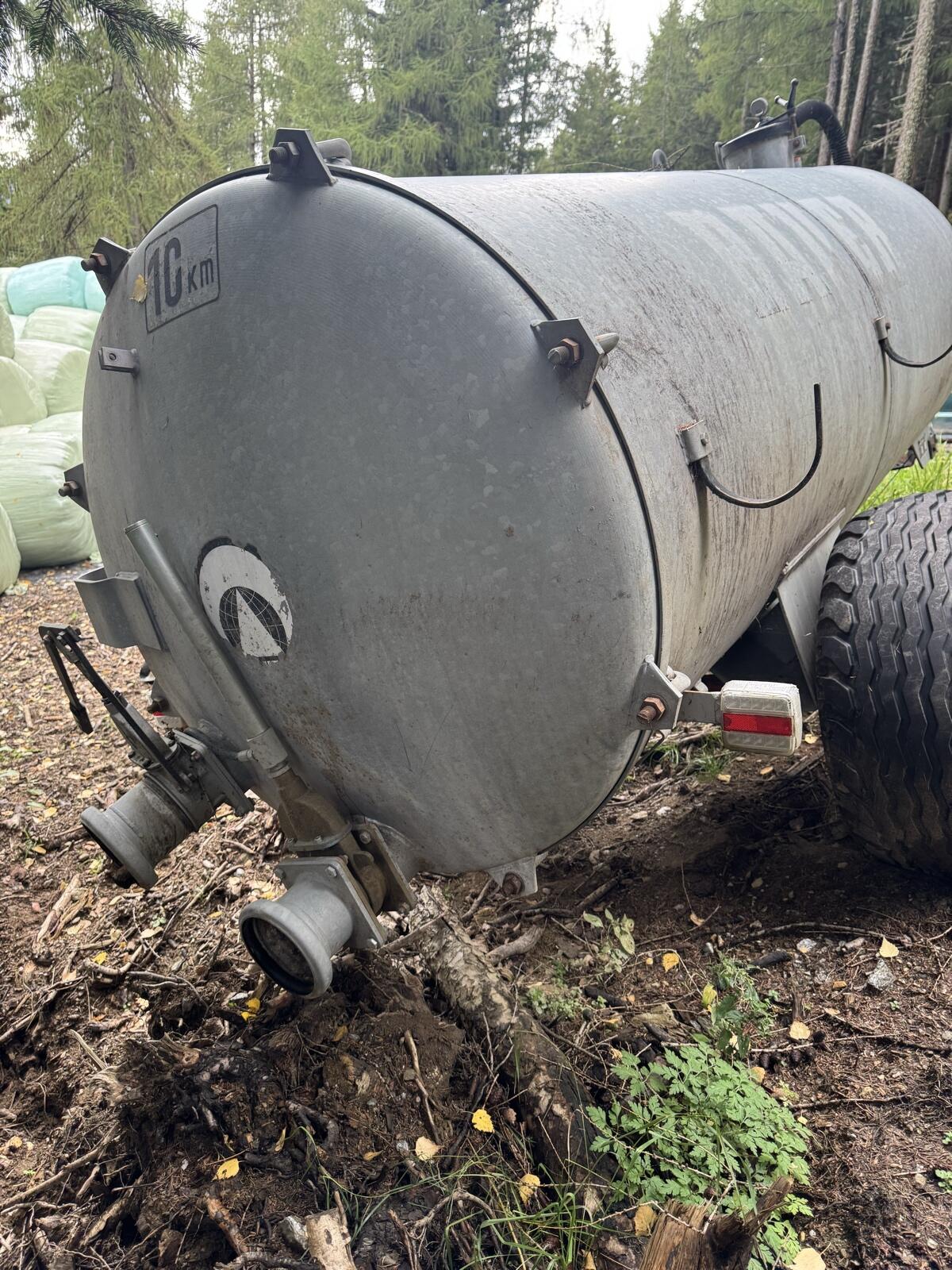 Bauer Güllefass 4.000l 3
