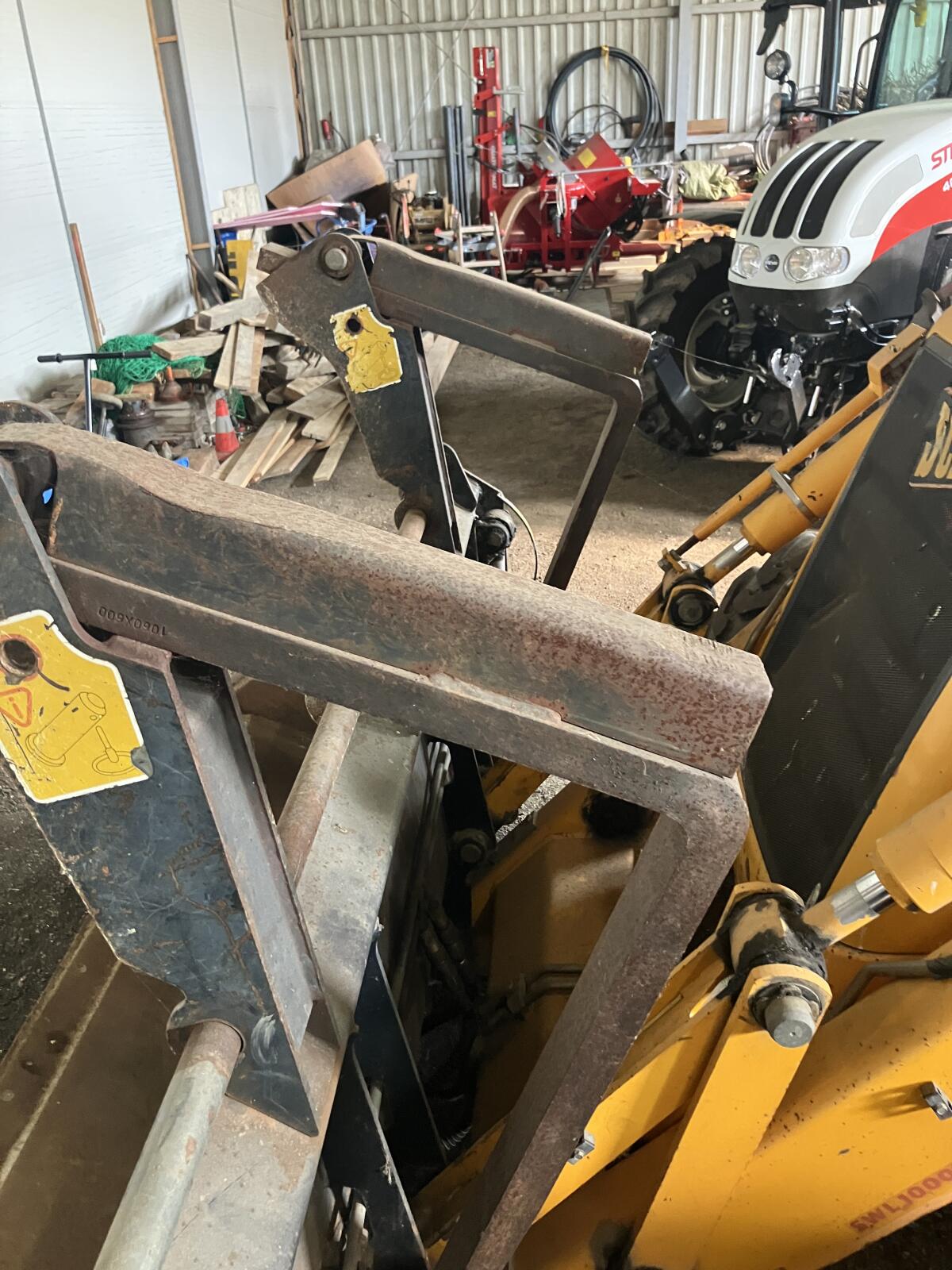 Top JCB Bj. 2000 2
