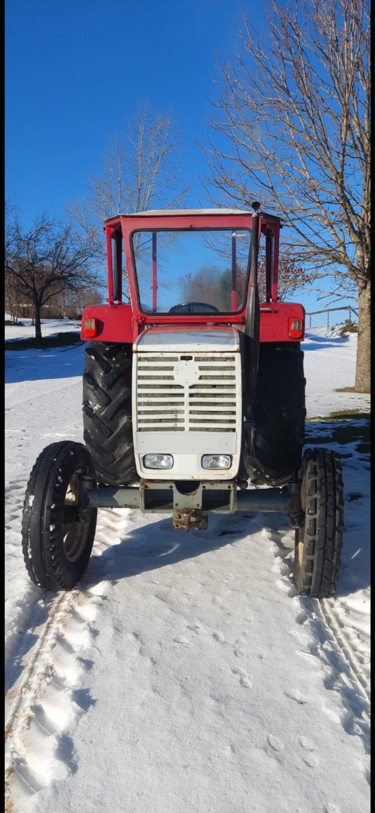 Steyr Plus 870 3