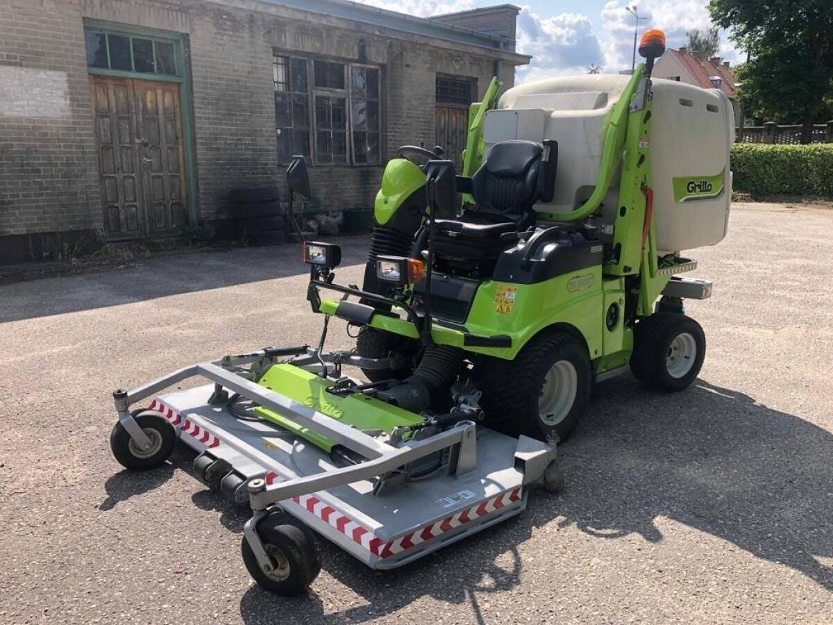 GRILLO FD 2200 TS 1