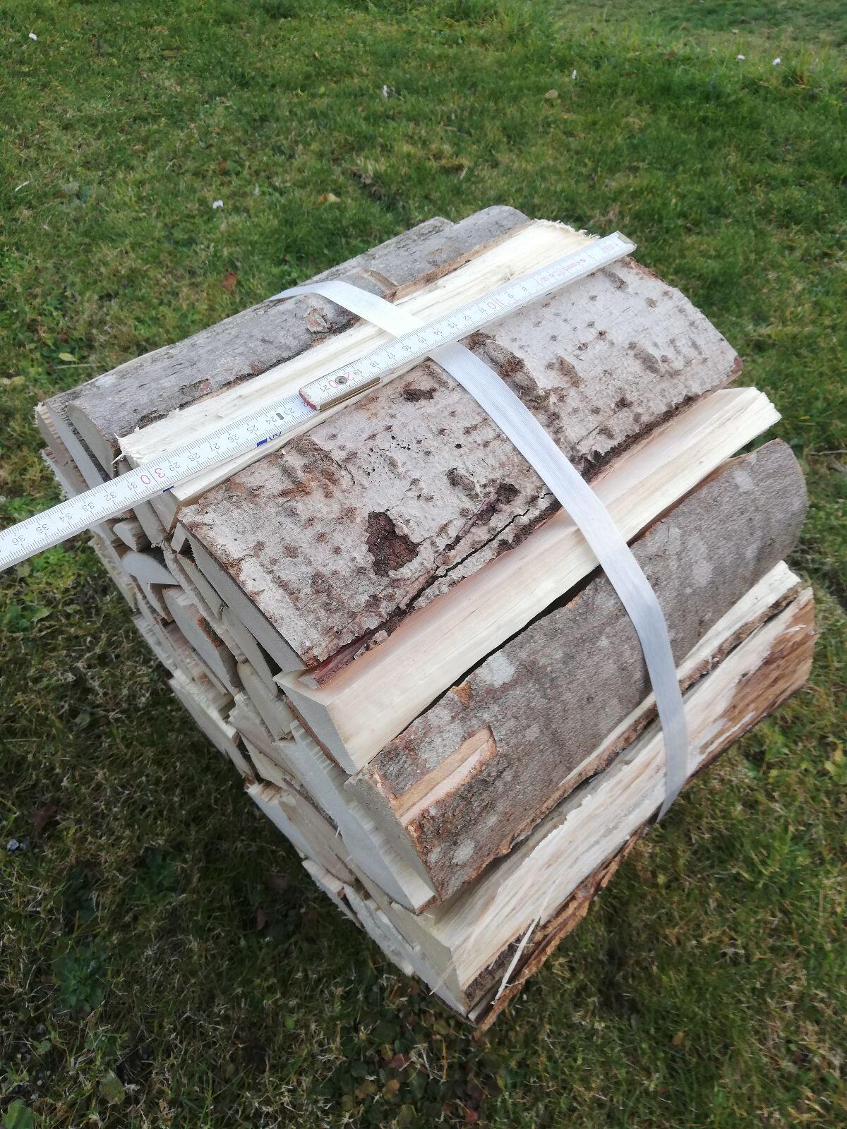 Brennholz Mini Holzbündel 2