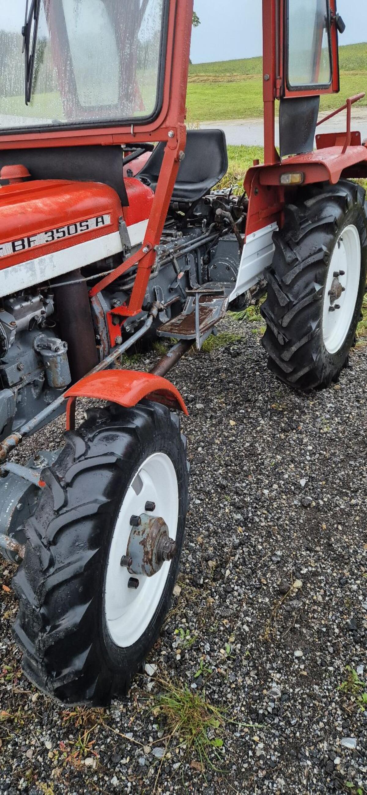 Lindner Traktor 1