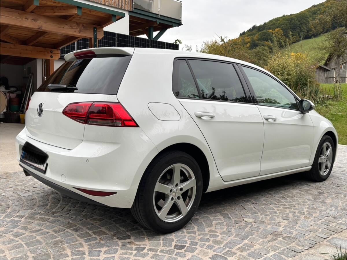 Verkaufe VW Golf VII in Top Zustand 1