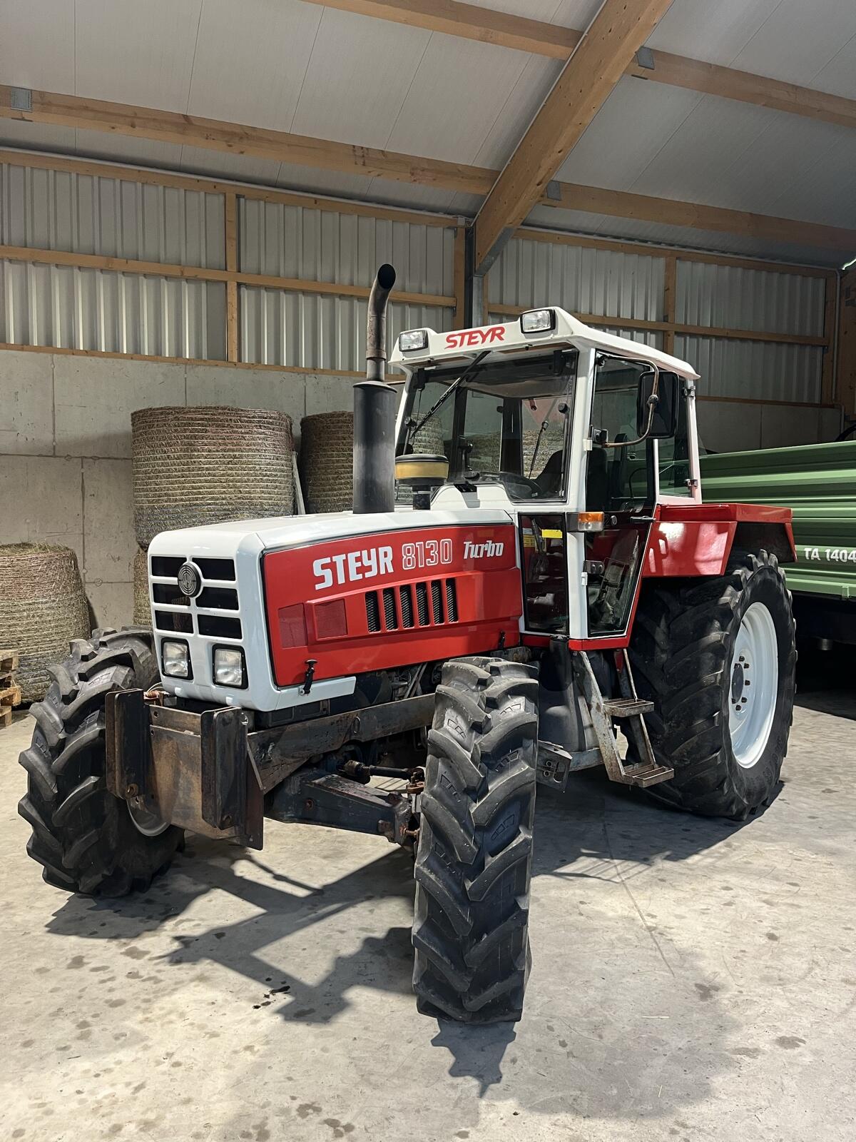 Steyr 8130 SK2 2