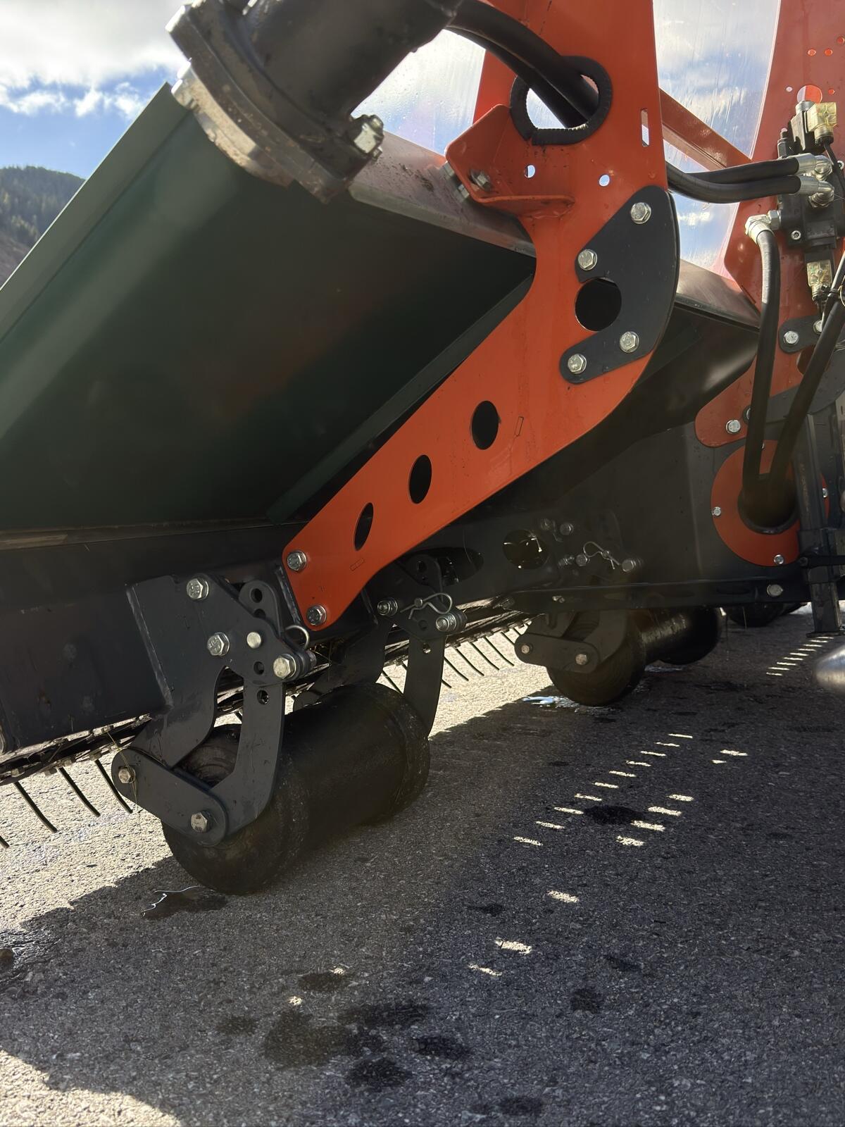 Allroundmax 240 cm passend zu Brielmaier 3