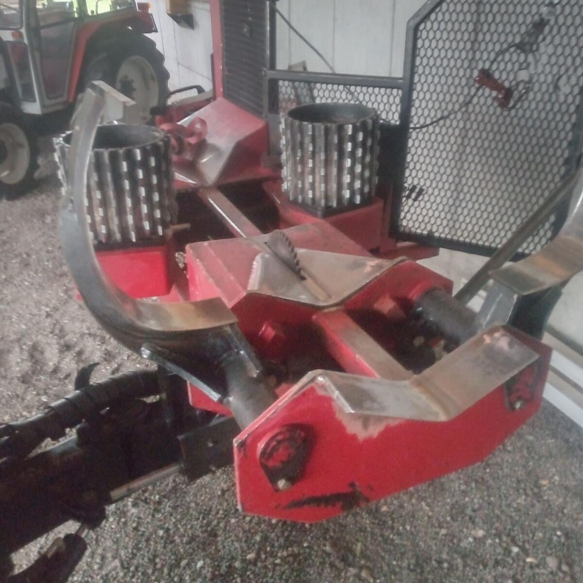 Verkaufe Hypro 450 XL 2