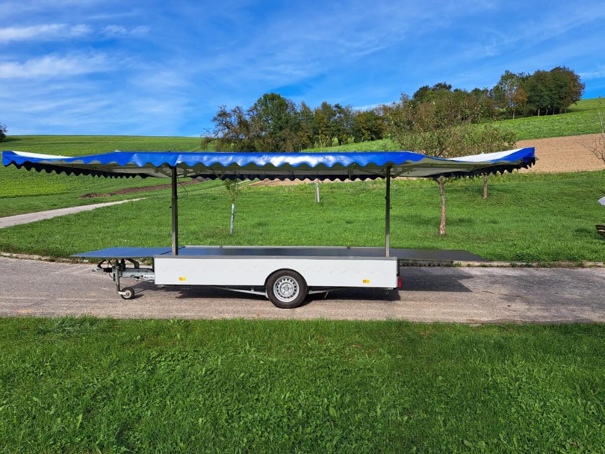 Verkaufsanhänger Lambert 300 1