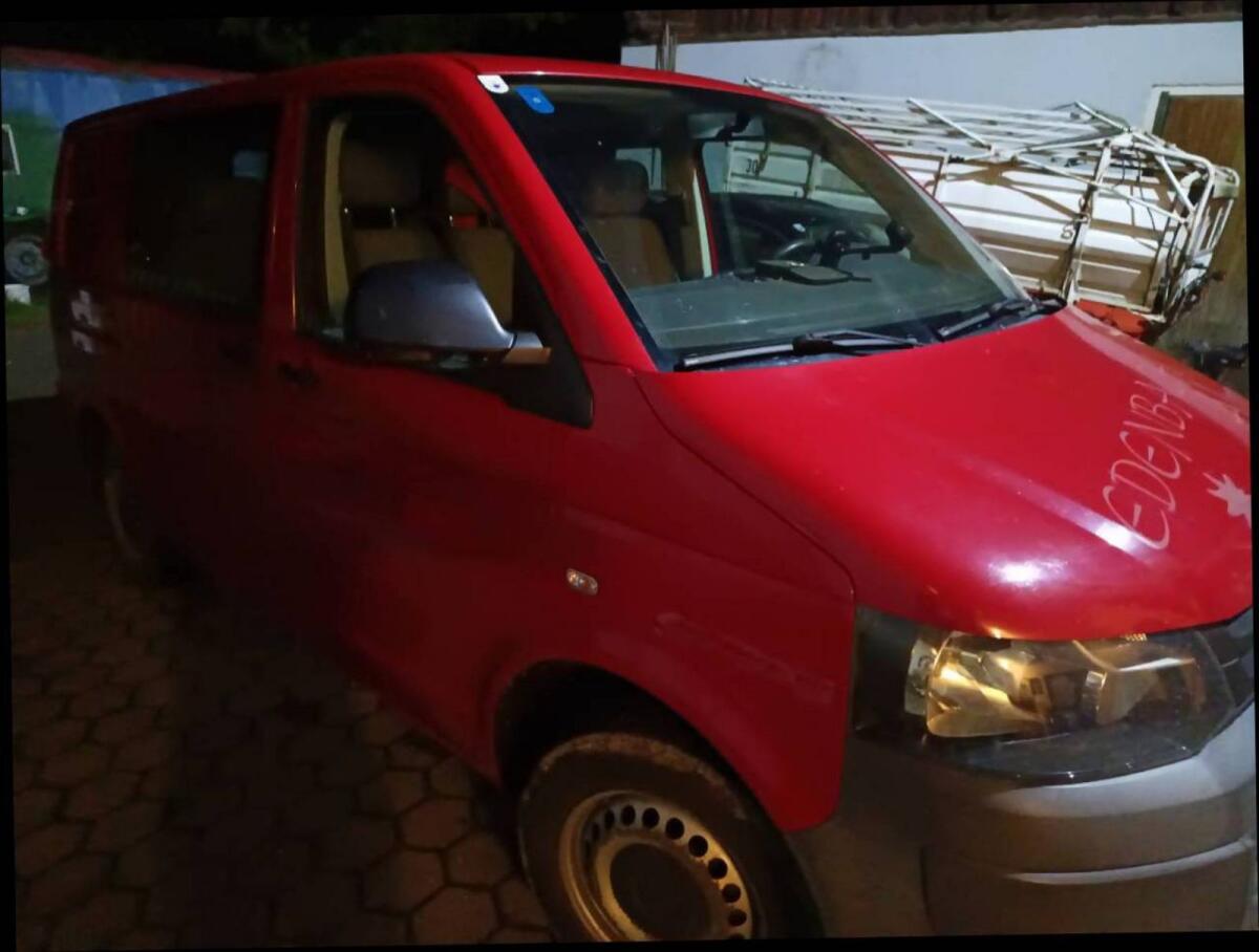 VW T5 Allrad 2