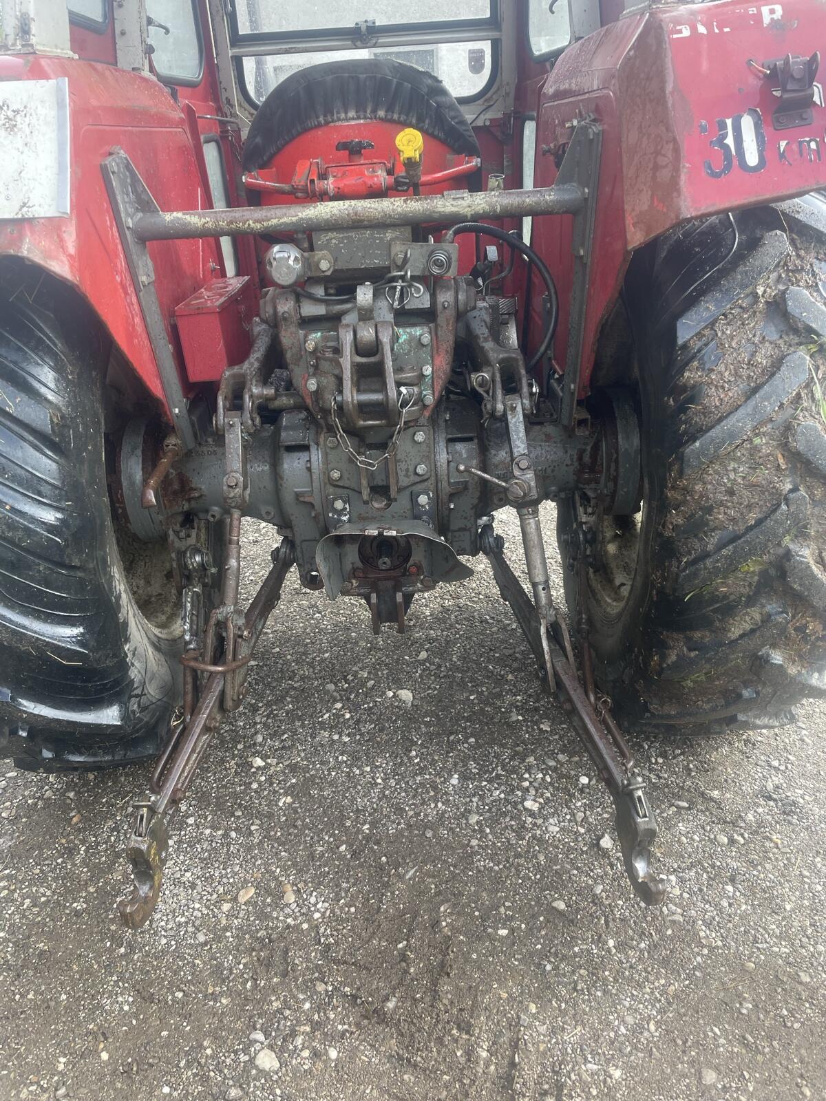 Steyr 650 3