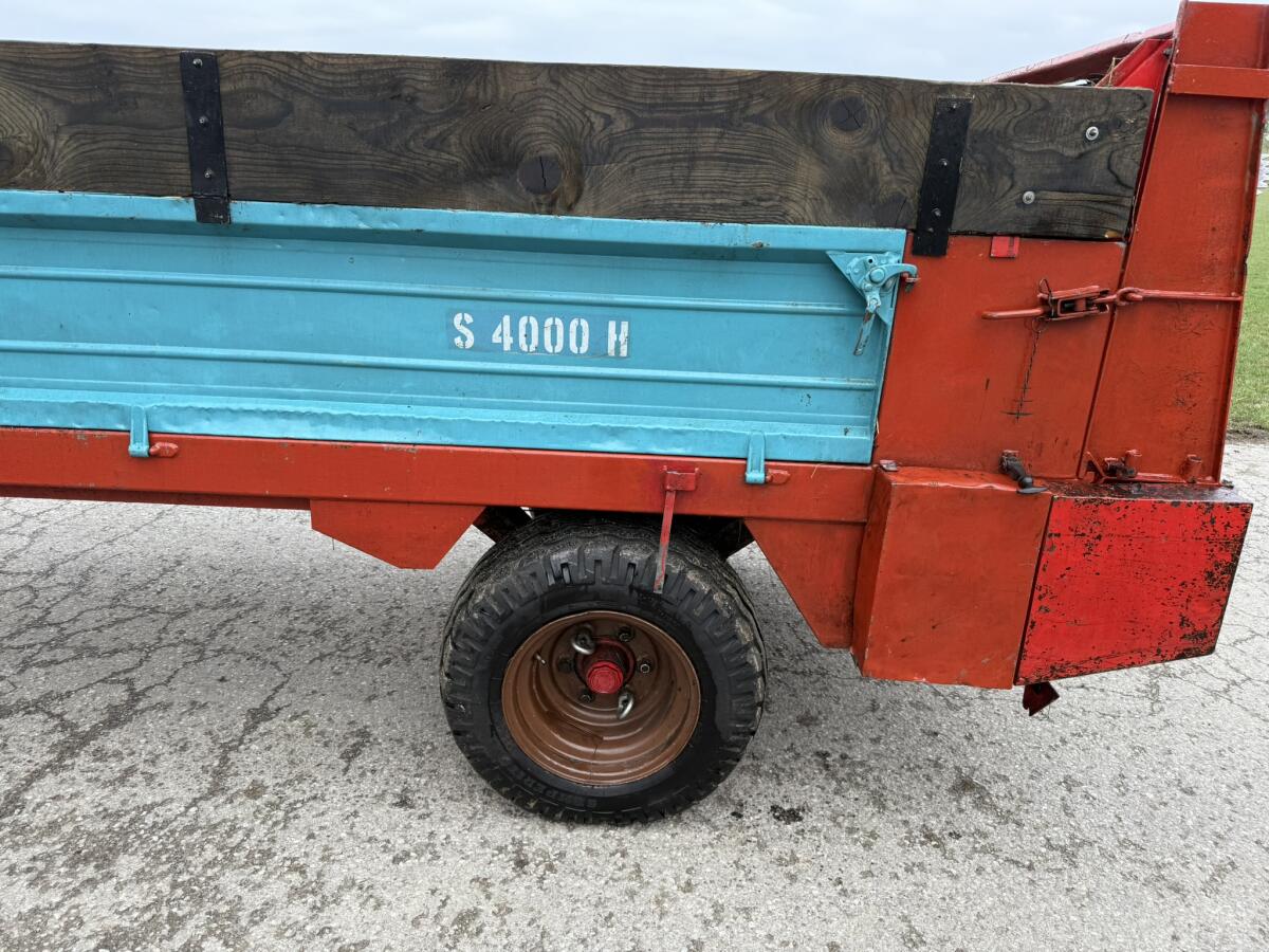 Mengele S400H 2