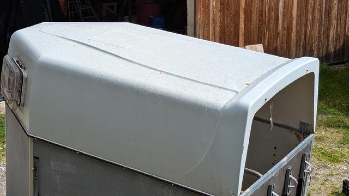 Duo Pferdeanhänger Humbauer 2