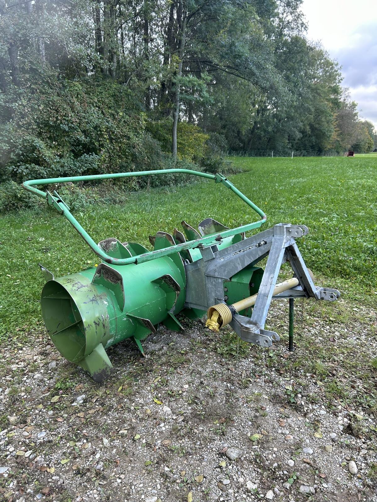Stockmann Siloverteiler 2
