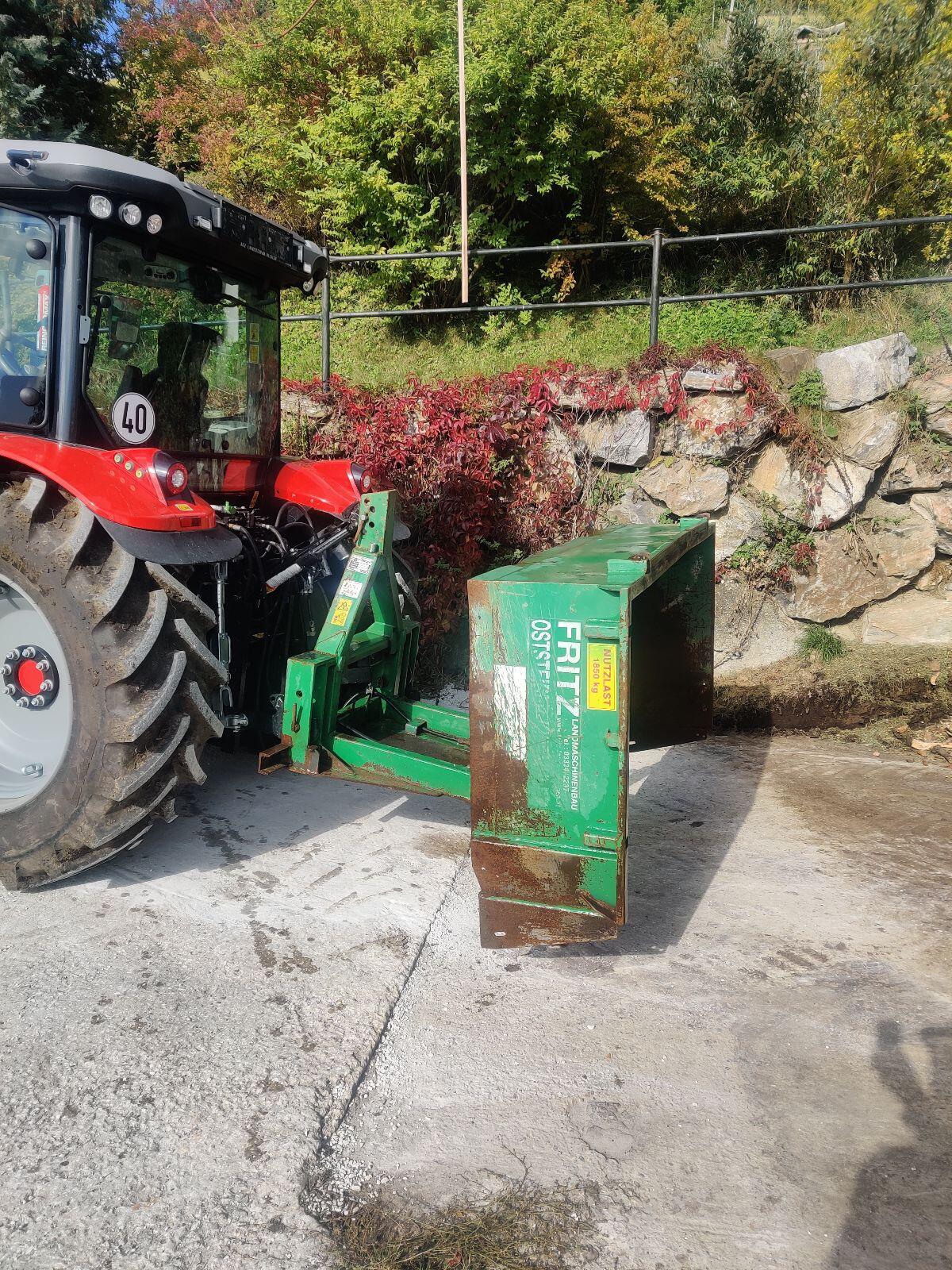 Kippmulde FRITZ 3