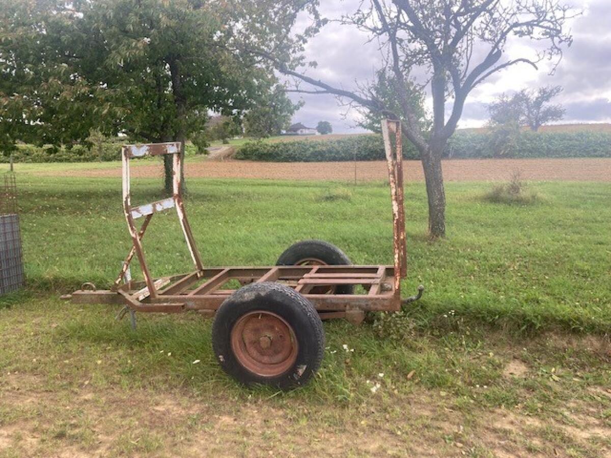 Traktoranhänger 1