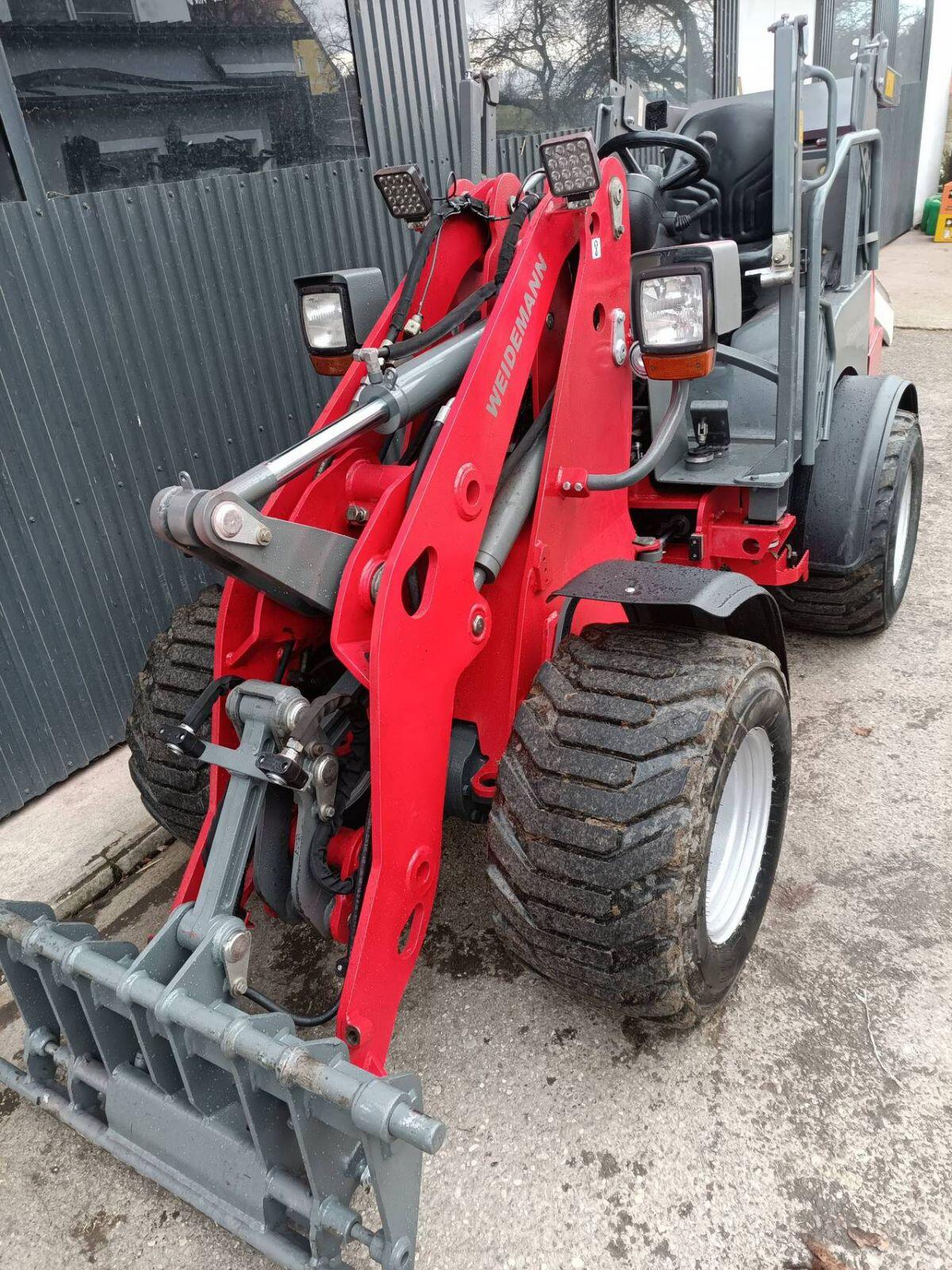 Weidemann 1770 CX50 2