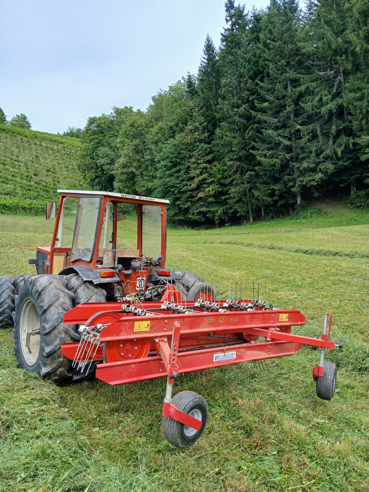 Bandrechen FPM 2