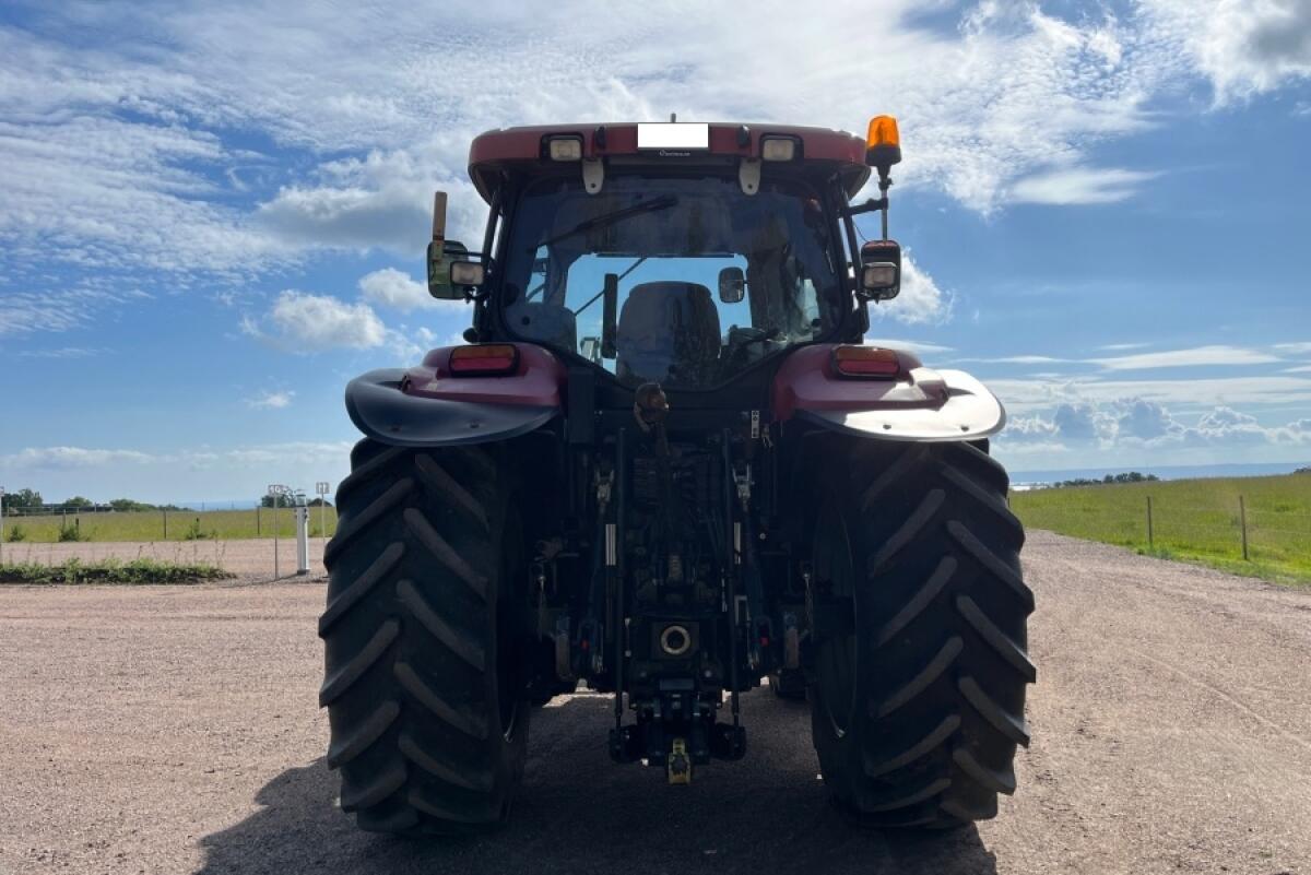 Case IH 140 CVX 3