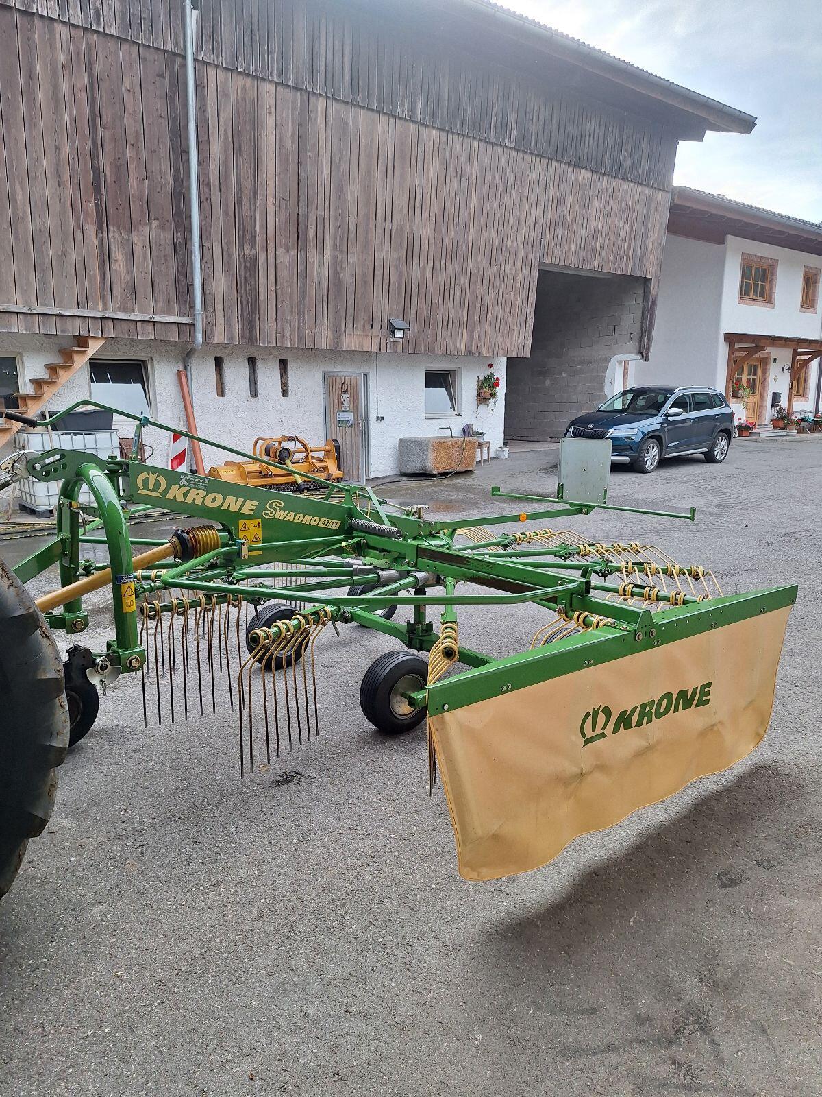 Krone Swadro 42-13 3