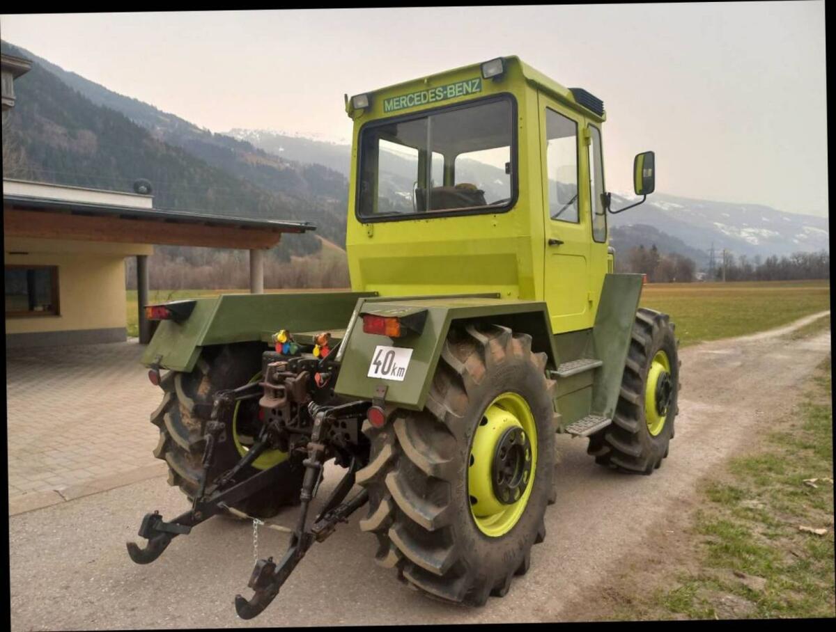 MB Trac 900 2