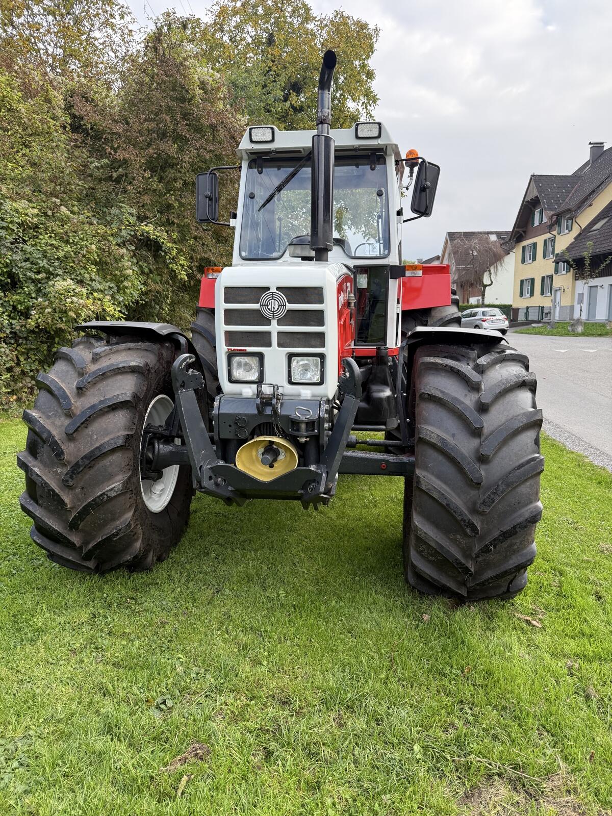 Steyr 8130 SK2 3